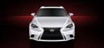 Lexus IS250 F-Sport 2013 года